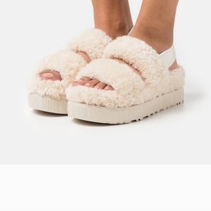 UGG Oh FluffitaWomen's size 10 New ..no refund